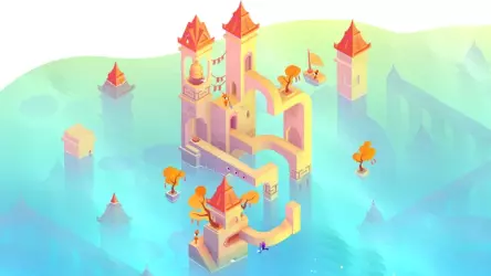 Студия Ustwo, известная по созданию Monument Valley, теперь ориентируется в первую очередь на разработку игр для ПК.