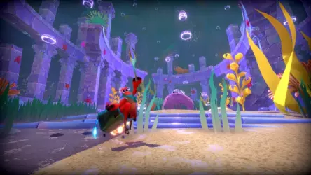 Победителями инициативы Играя за Планету и конкурса Green Jam 2025 стали компании Aggro Crab, Wooga и Activision.