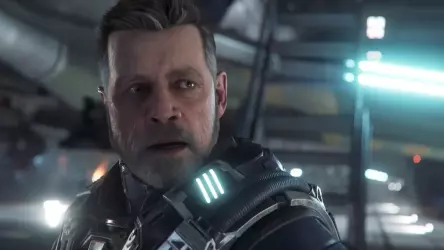 Передовые технологии захвата движений, используемые в проекте Squadron 42