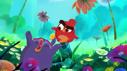 Компания Rovio уволила 36 сотрудников после неудачного результата игры Angry Birds Dream Blast.