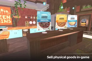 Unity представила Walmart SDK для легкой интеграции продуктов в видеоигры.