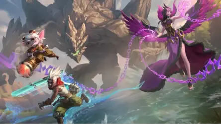 Компания Riot Games представила новый план развития для игры League of Legends.