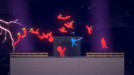 Игра Stick It to the Stickman завоевала звание Игра года на церемонии награждения Games Industry Africa Awards 2025.