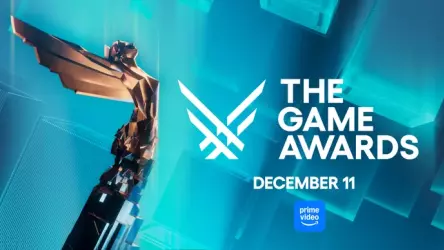 Церемония The Game Awards 2025 будет транслироваться на Amazon Prime | Краткие новости