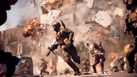 Игровая индустрия ошеломлена неожиданным приобретением компании EA