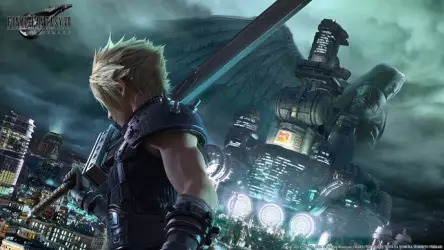 Компания Square Enix продолжает использовать Unreal Engine 4 для разработки третьей части ремейка Final Fantasy 7.