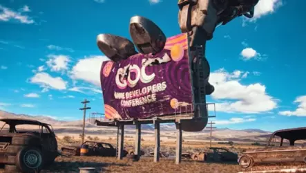 Фестиваль компьютерных игр GDC: реакция индустрии на резонансный ребрендинг