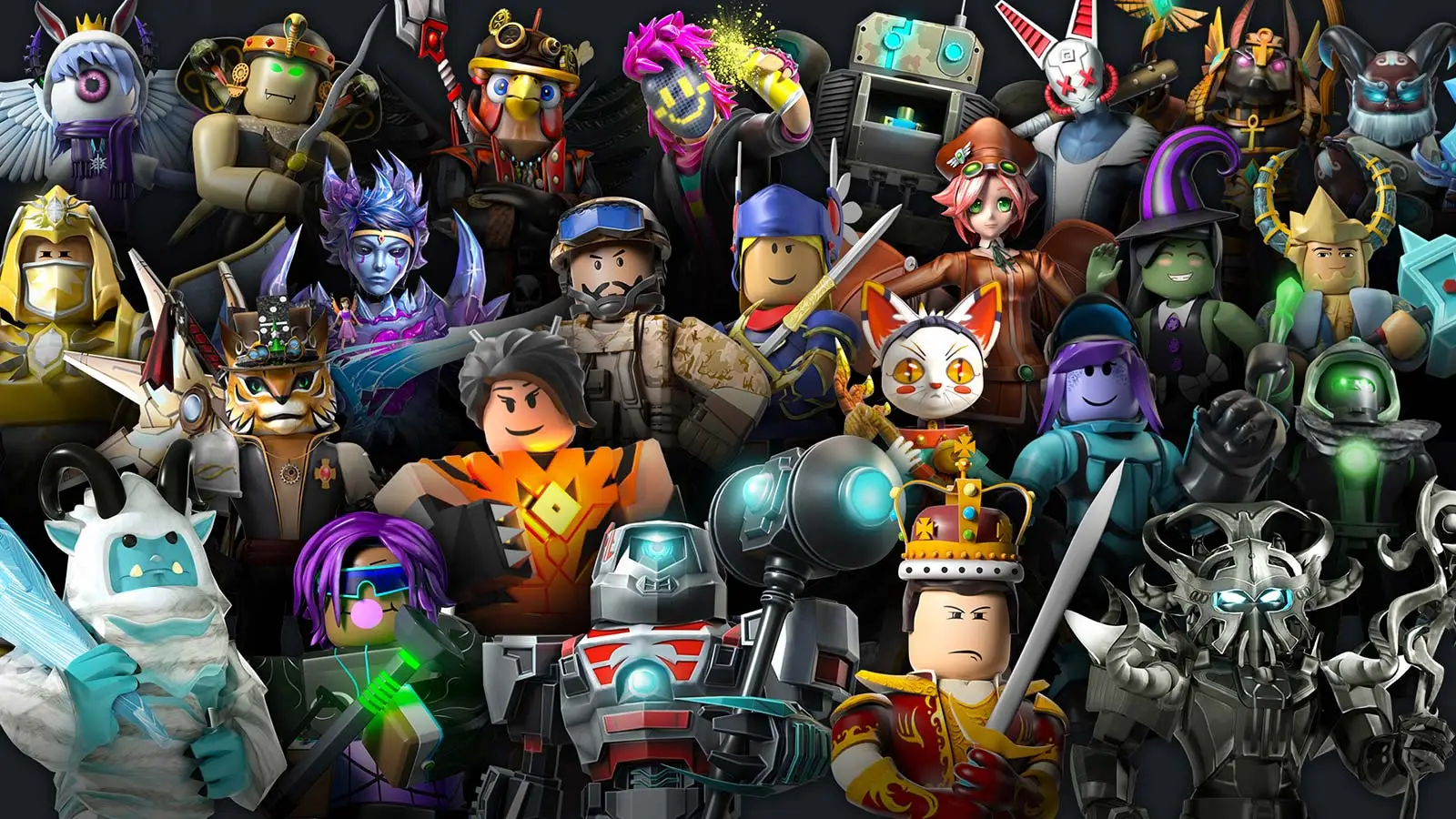 Roblox начинает конференцию разработчиков 2025 года, представив 