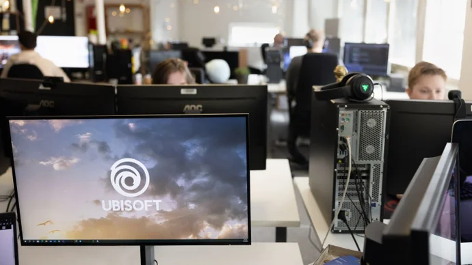 Ubisoft представил 