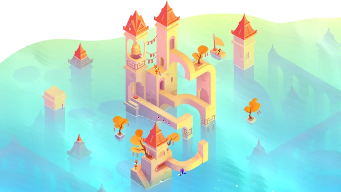 Студия Ustwo, известная по созданию Monument Valley, теперь ориентируется в первую очередь на разработку игр для ПК.