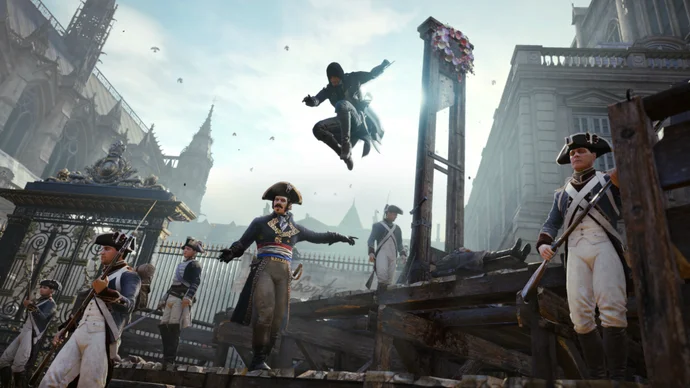 Александр Амансио, бывший директор Assassin's Creed, делится своими идеями о том, как можно улучшить процесс разработки игр класса AAA.